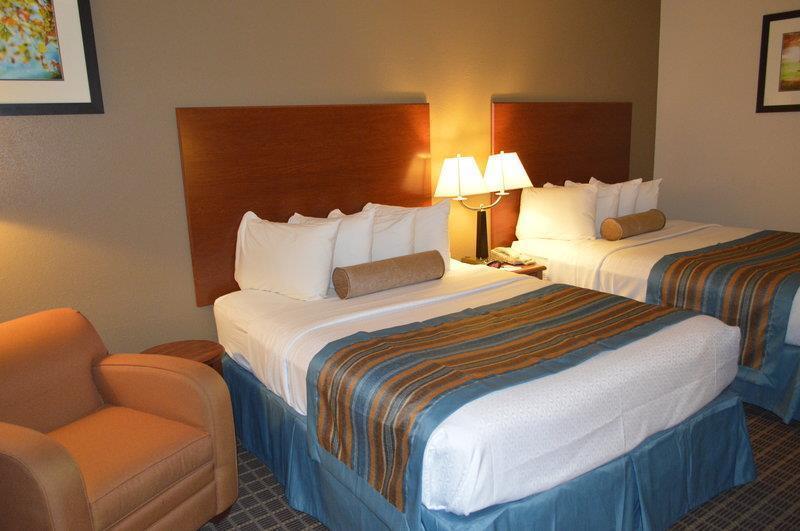 Best Western Orange Inn & Suites Exteriör bild