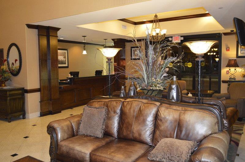 Best Western Orange Inn & Suites Inreriör bild