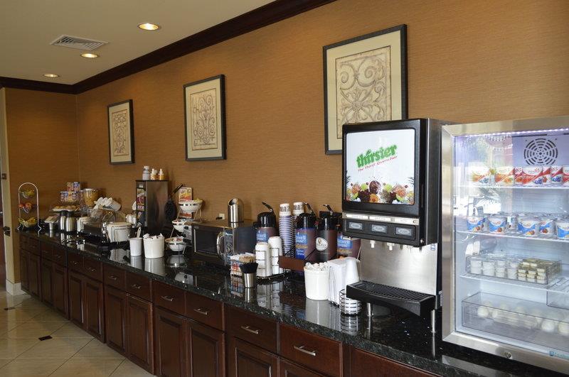 Best Western Orange Inn & Suites Restaurang bild