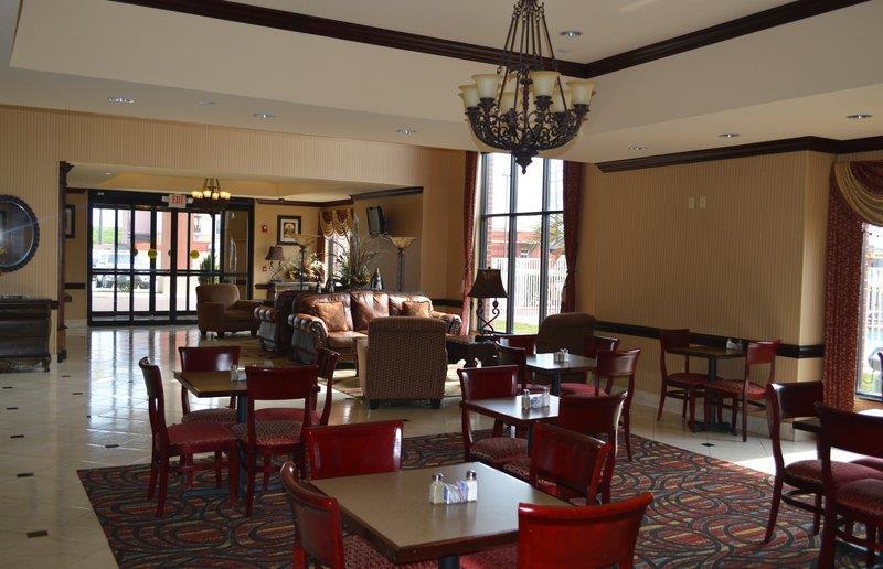 Best Western Orange Inn & Suites Restaurang bild