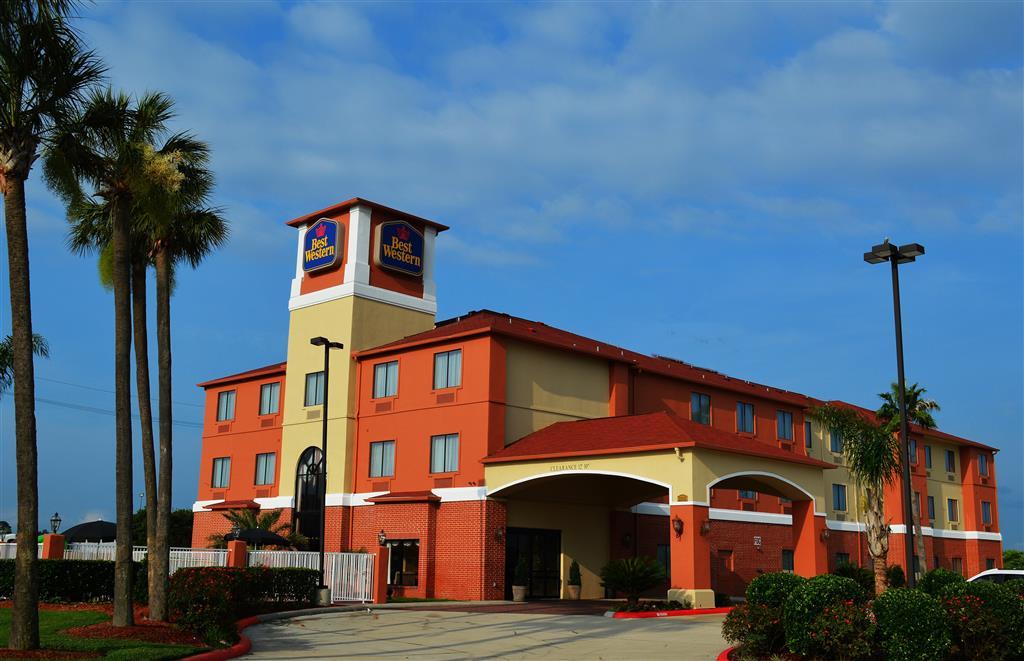 Best Western Orange Inn & Suites Exteriör bild