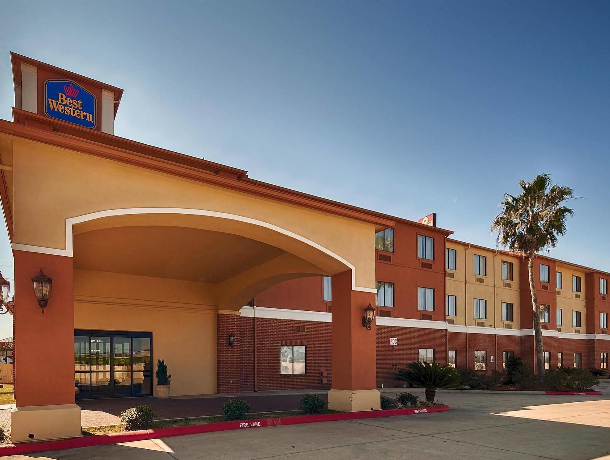 Best Western Orange Inn & Suites Exteriör bild