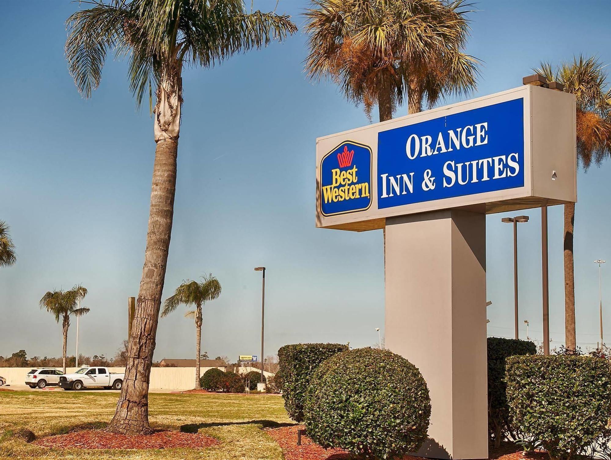 Best Western Orange Inn & Suites Exteriör bild