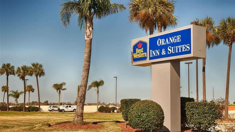 Best Western Orange Inn & Suites Exteriör bild