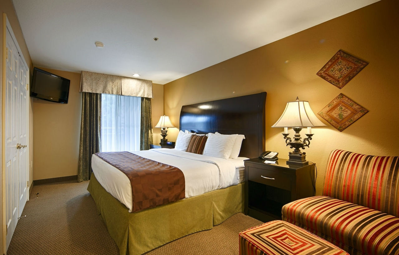 Best Western Orange Inn & Suites Exteriör bild